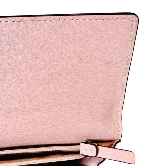 KATE SPADE SOUTHPORT TRIFOLD WALLET - Picture 9 of 10